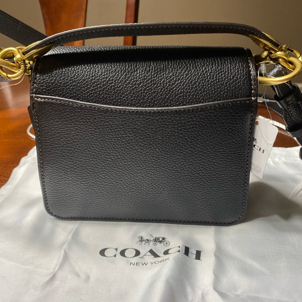 Coach Beat shoulder bag 18 horse and carriage NEW - Picture 10 of 12